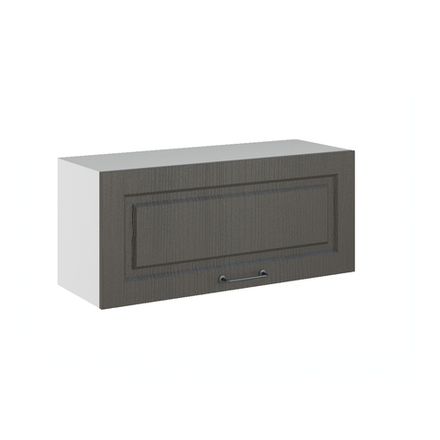 Кухня Модуль ПГ 800 Капри Липа пепел