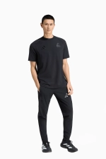 Футболка adidas Real Madrid 25/26 Tiro Travel Tee - черный