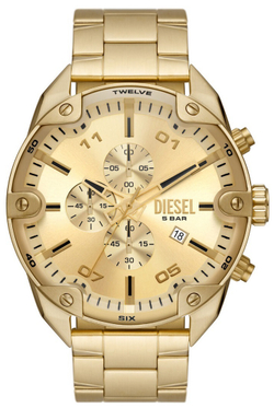 Наручные часы Diesel DZ4608 с хронографом