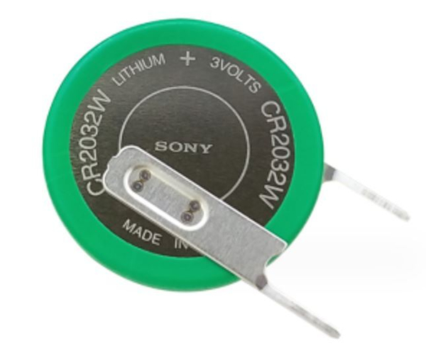Элемент питания CR2032W-V2 Sony