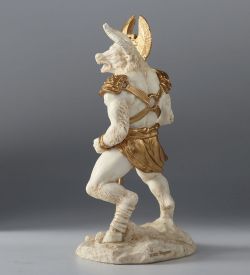 Veronese WS-1229/ 3 Статуэтка «Минотавр»