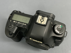 Canon 5d Mark II 155.500 кадров