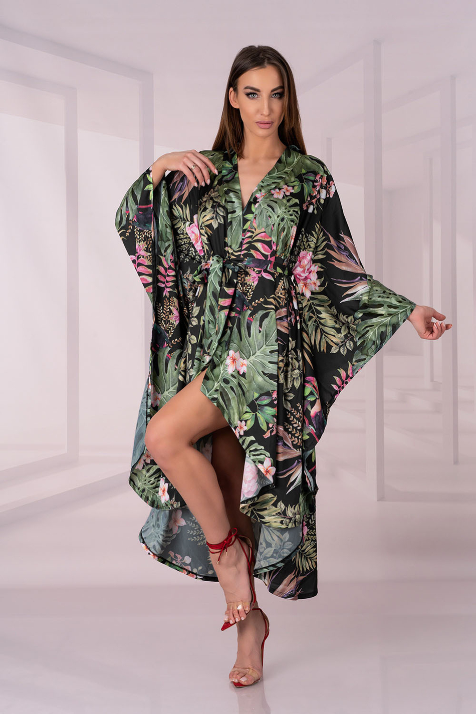 LC 90657 Atenna szlafrok
