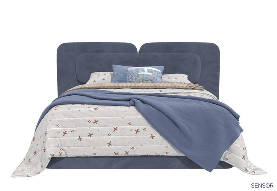 Кровать Армани