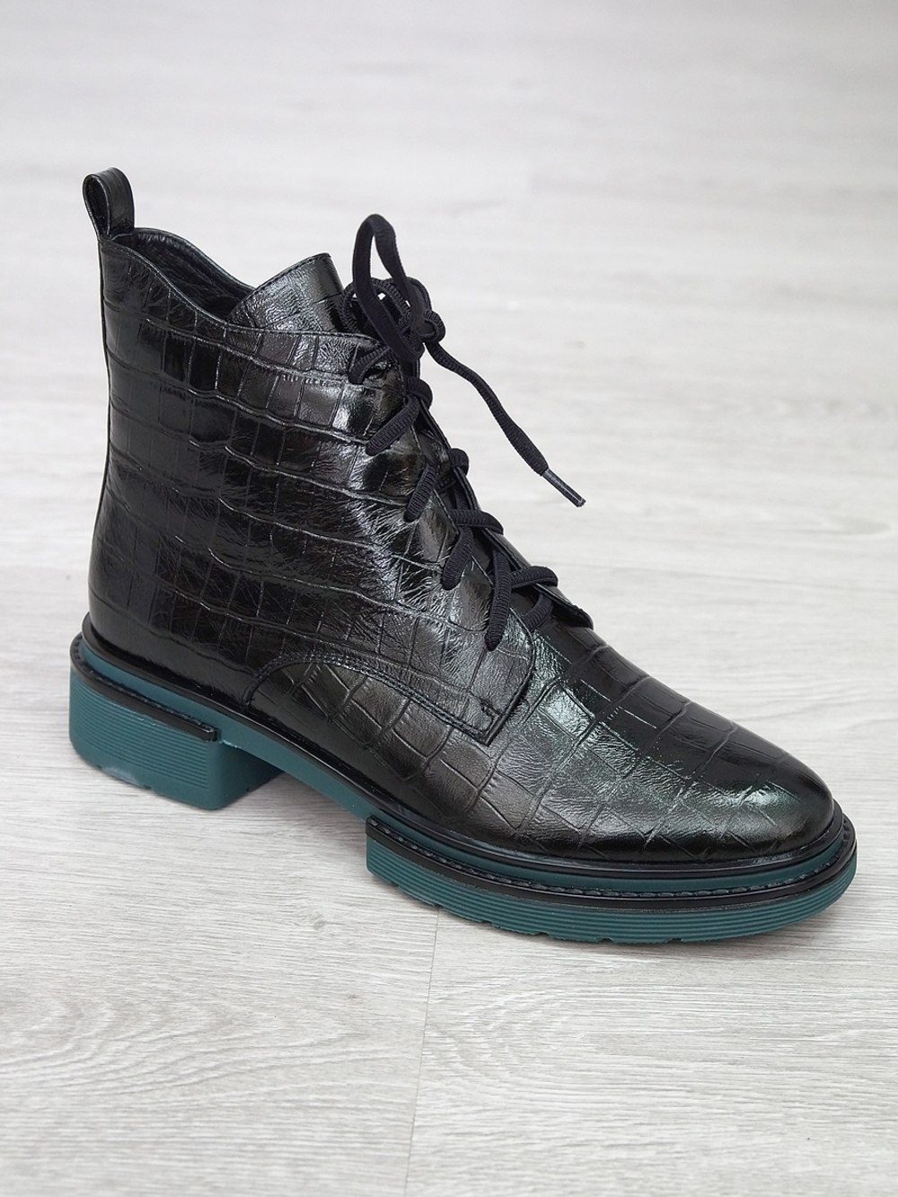 Ботинки женские демисезонные