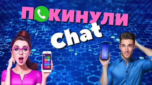 Покинули chат