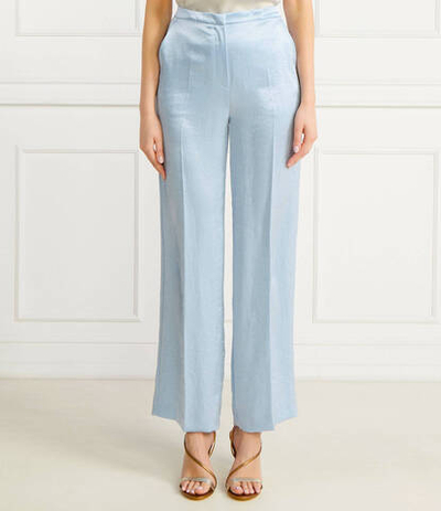 Брюки Marc Cain - голубой(WC 81.63 W46)