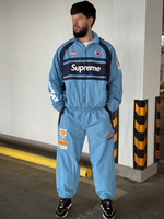 Костюм Supreme #0681 (син.)