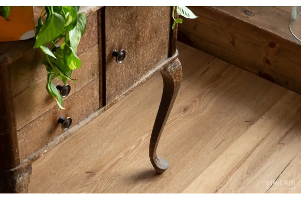 Vinilam Cork Premium WPC Дуб Мадрид, 2,196 м²