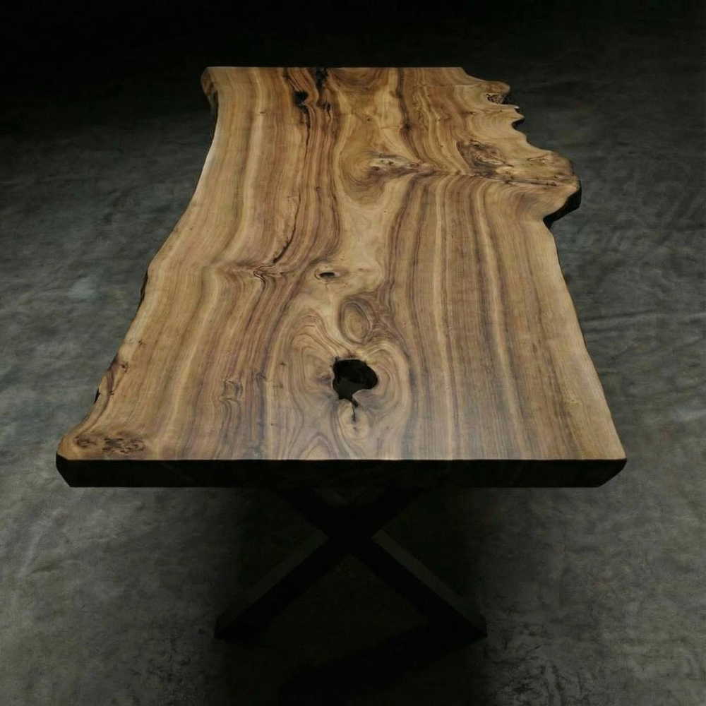 Карагач с капой