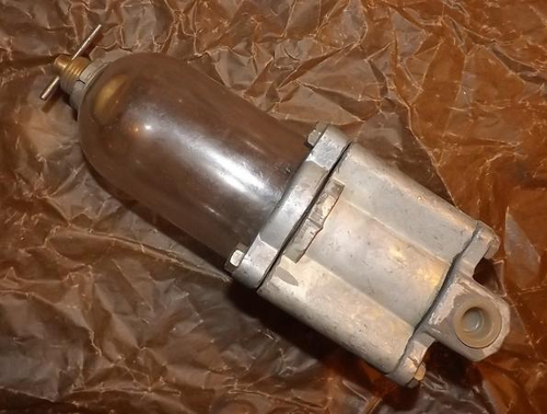 фильтр-влагоотделитель в41-16