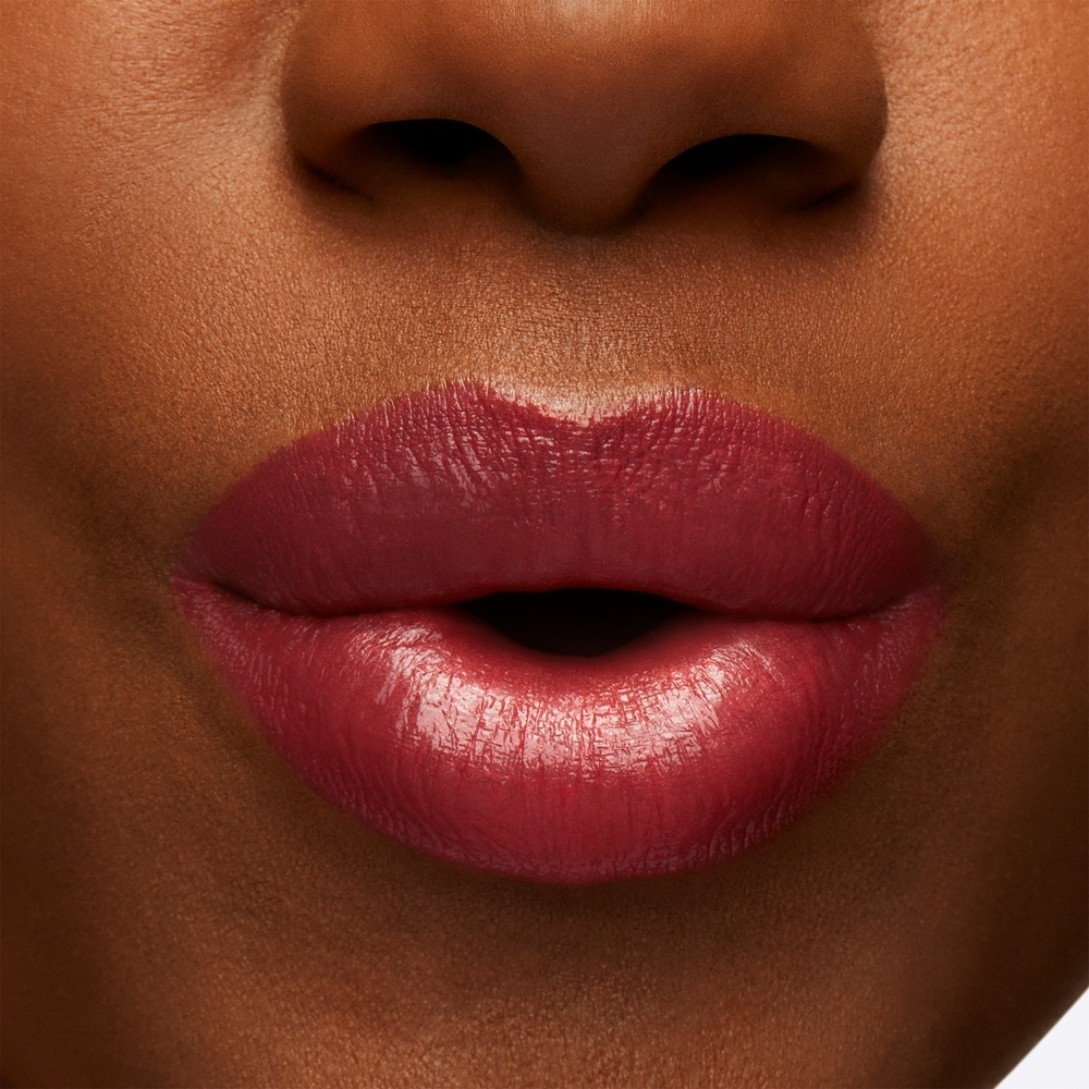 MAC Cosmetics Lustreglass Sheer-Shine Lipstick - глянцевая помада, 3 g