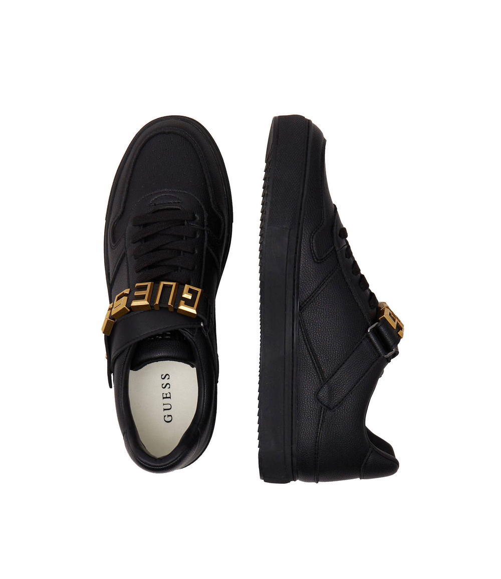 Кроссовки TRANI Guess - черный(FM7TRA ELE12)