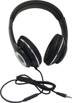 Наушники с микрофоном SVEN AP-930M  <Black-Silver>  (шнур 1.3м)