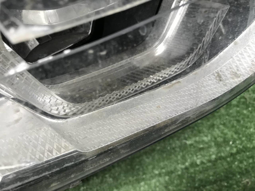 Битая Фара правая BMW X3 G01 (17-21) Adaptive LED