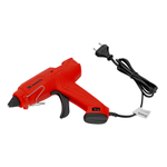 Клеевой пистолет, 11 мм, 40 (100) Вт, 18 г/мин, выключатель и индикатор напряжения// Matrix