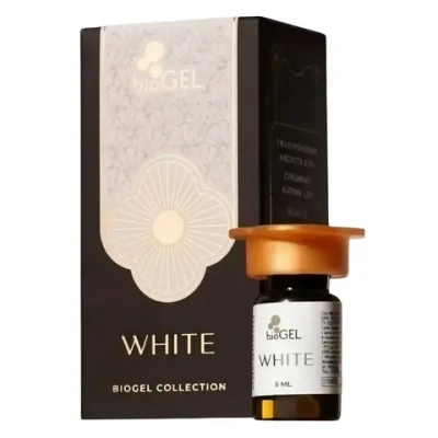 White BioGEL | ГК 7 мг/мл + Сукцинат Na 1,3%