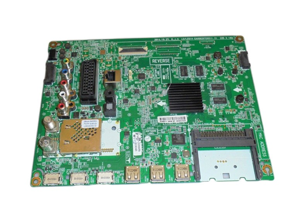 Main Board EAX66207202(1.2)