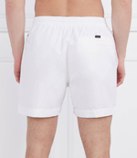 Шорты для плавания Calvin Klein Swimwear - белый(KM0KM00812)