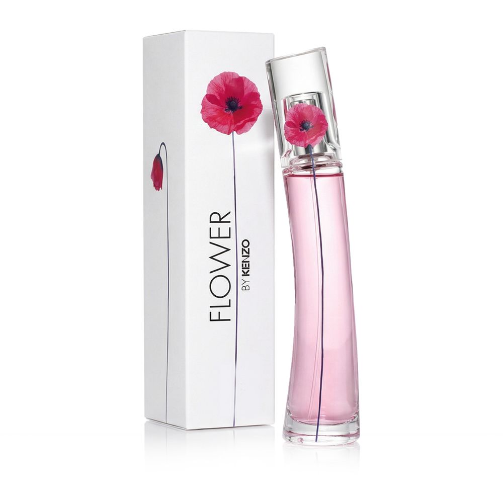 Kenzo Flower By Kenzo Cherry Poppy Eau De Parfum 30 ml (woman)