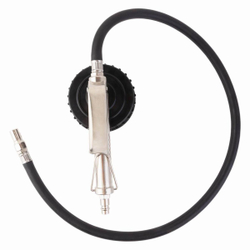 WDK-29110 Пистолет для накачки шин с аналоговым манометром 90 мм, 15 бар