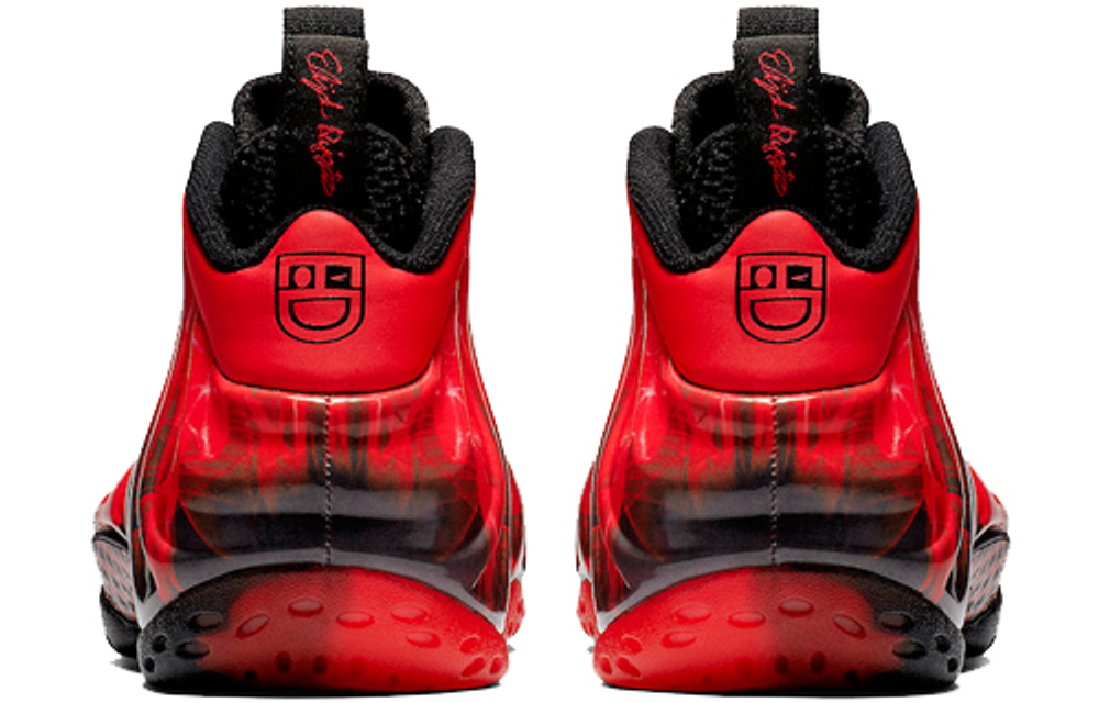 Кроссовки Nike Foamposite One Doernbecher 2019