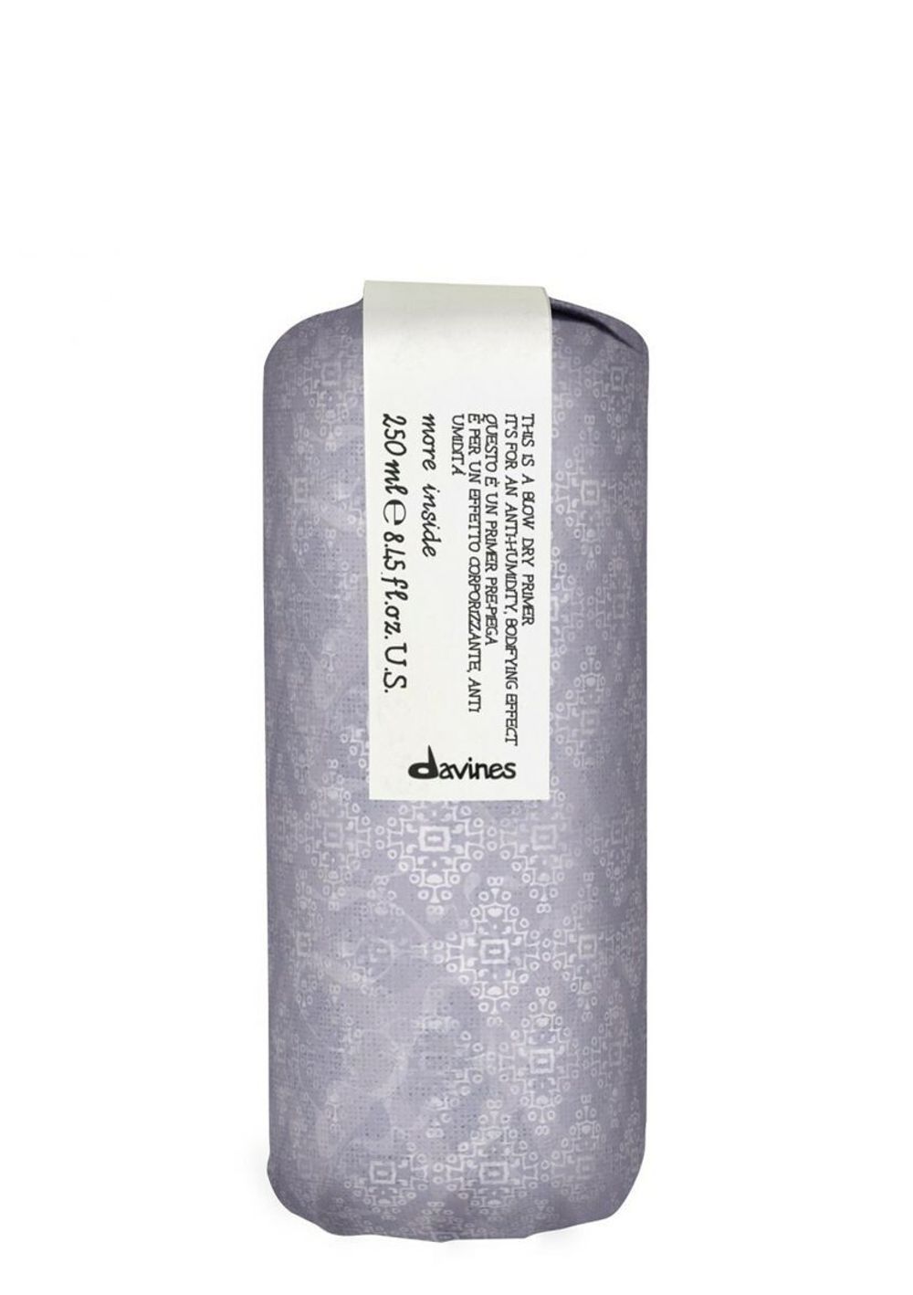 Davines More Inside This is a Blow Dry Primer 100 мл