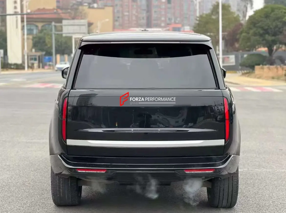 Обвес переделка для LAND ROVER RANGE ROVER L405 2013 - 2017 в RANGE ROVER L460 2023+ тюнинг Рейндж Ровер