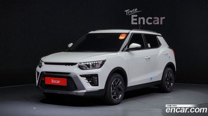 KG Mobility (Ssangyong) The New Tivoli 1.6 2WD (05.2024)