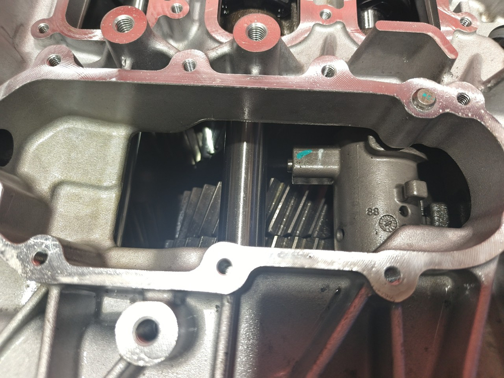 АКПП ZF 12TX2621TD TRAXON 2023г.