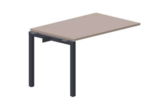 стол Polo 1180х780х750мм - приставной элемент