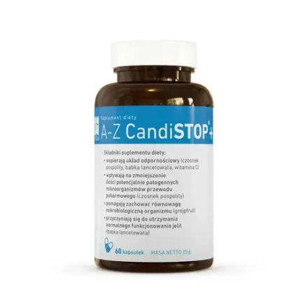 A-Z CandiSTOP + - 60 капсул