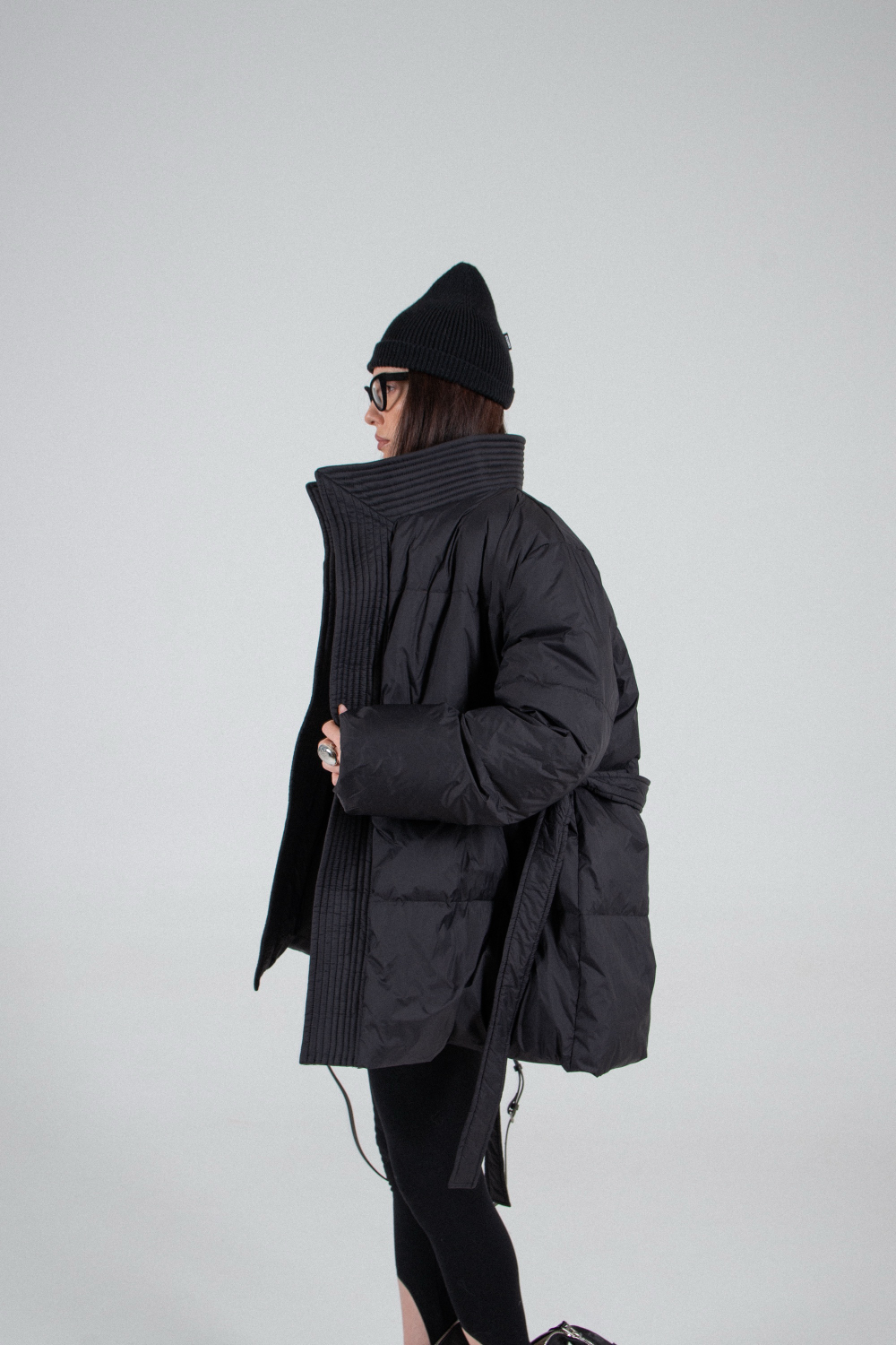 Пуховик SCARLETTE