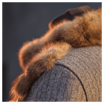 Жилет из меха соболя «Душегрея соболья»