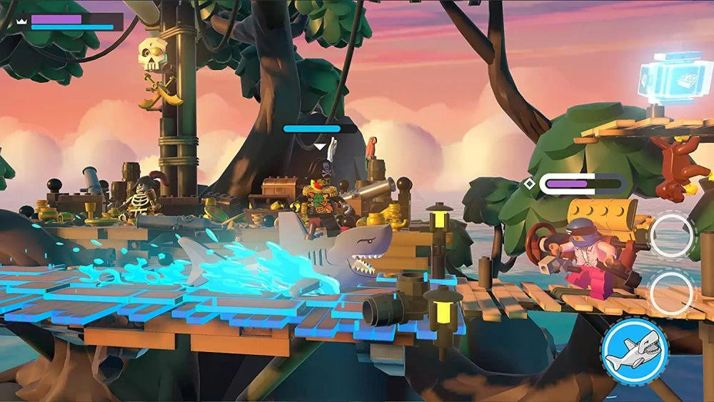 Игра LEGO Brawls (Русская версия) для Nintendo Switch