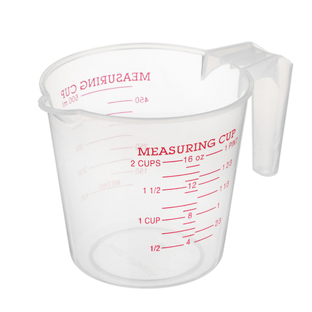 Стакан мерный 500мл