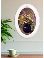 Картина на стену интерьерная на холсте 37*27 см