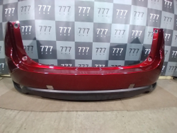 Бампер задний Mazda CX-5 2 (KF) 17-21 Б/У Оригинал KB8A50221