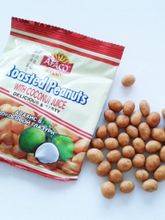 Арахис в кокосовой глазури Afaco 25 г, 10 шт