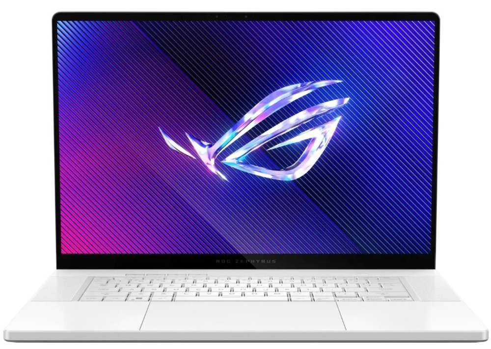 Ноутбук  ASUS ROG Zephyrus G16 GU605CX-QR077W 16 ", Core Ultra 9, 64 Гб RAM, 1 Тб SSD, GeForce RTX 5090, Белый