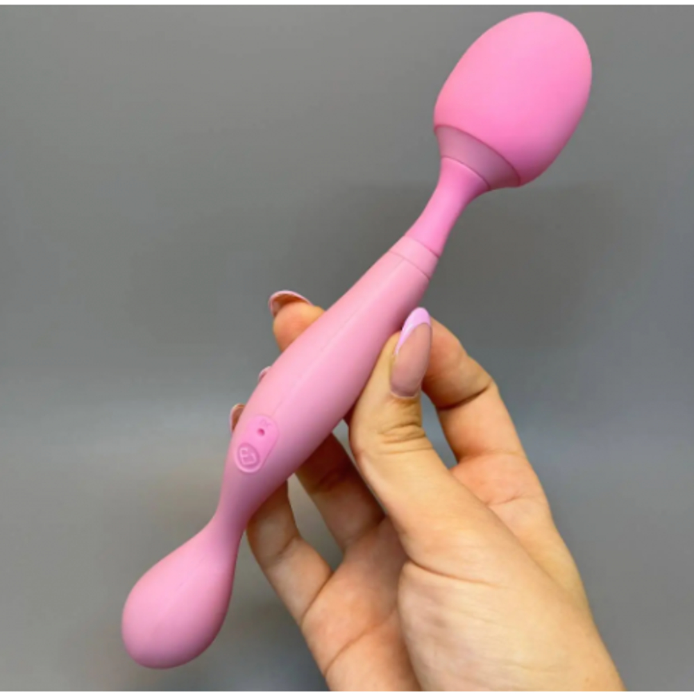 Универсальный мини-вибромассажер от FEMINTIMATE