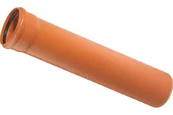 Труба канализационная наружная Ostendorf 160*500мм 06045