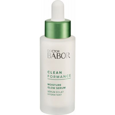 Сыворотка увлажняющая для сияния кожи BABOR CLEANFORMANCE / Moisture Glow Serum 30 мл