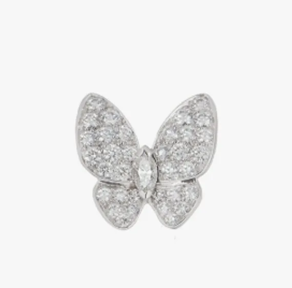Кольцо Van Cleef & Arpels Butterfly