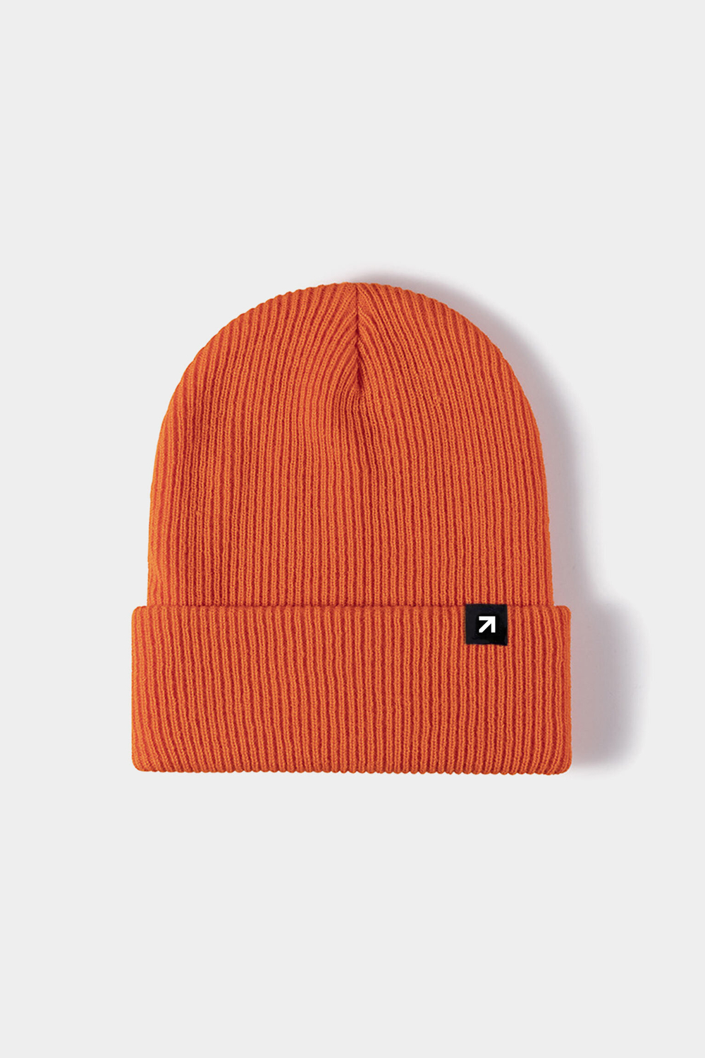 Шапка KUL'TURA "Basic K" Оранжевый