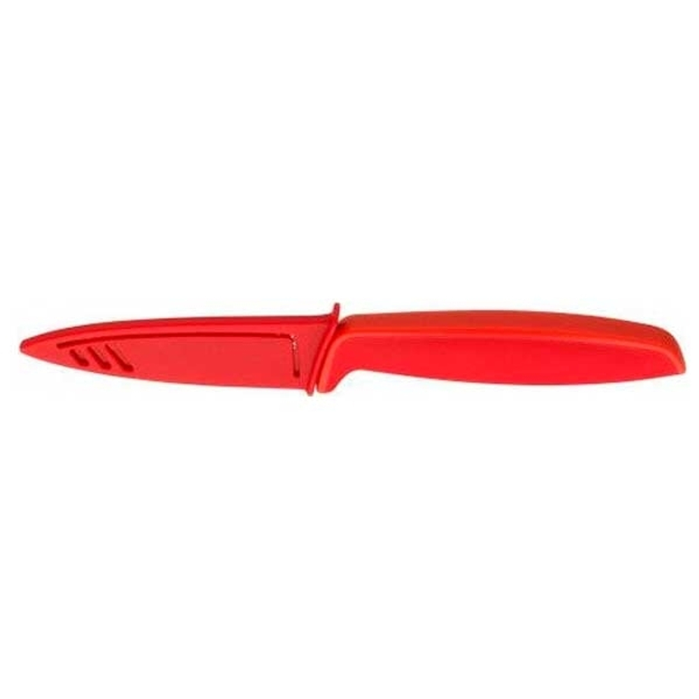 Набор кухонных ножей WMF Touch 2, красный
