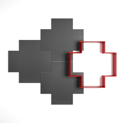 Вырубка  "Крест"