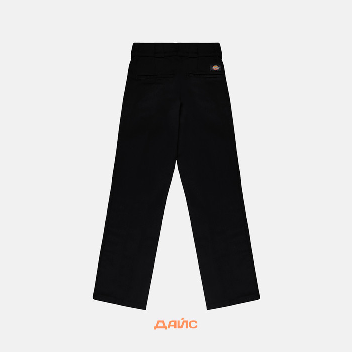 Брюки мужские Dickies 874 Work Pant Rec артикул:DK0A4XK6BLK1 - купить в магазине Дайс