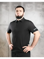 Поло Rage black арт.: HY25698