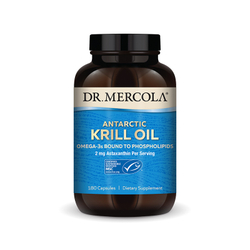 Krill Oil капсулы Dr. Mercola